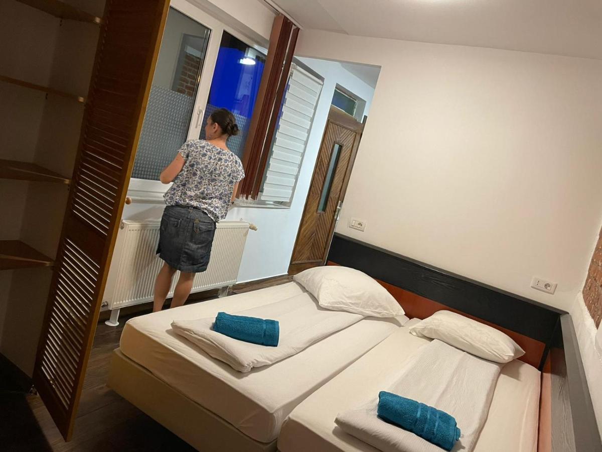 Studio Сибиу Экстерьер фото